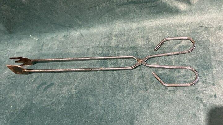 Щипцы винтажные