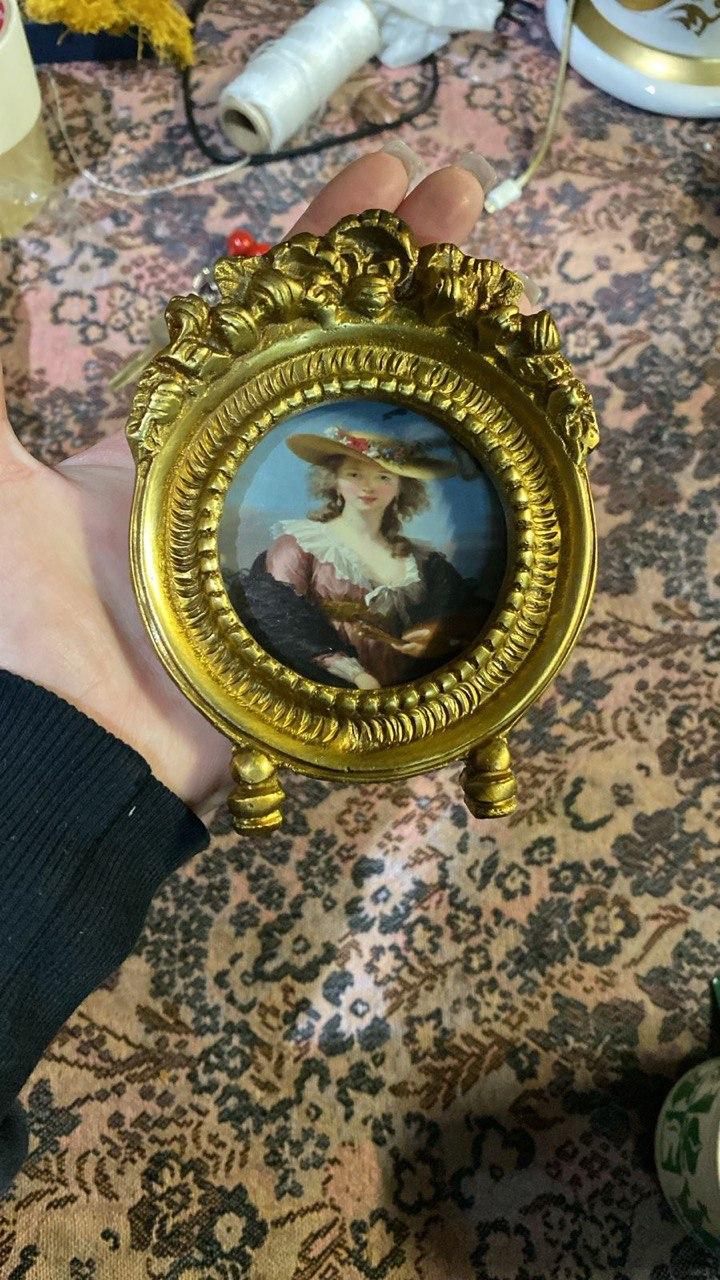 Рамка для фотографий/Картин в стиле Людовика XVI