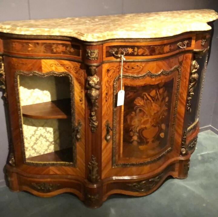 Комод/тумба винтажная