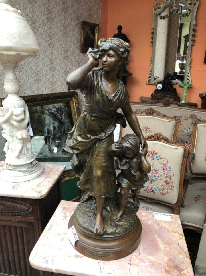 Статуя/скульптурная композиция 