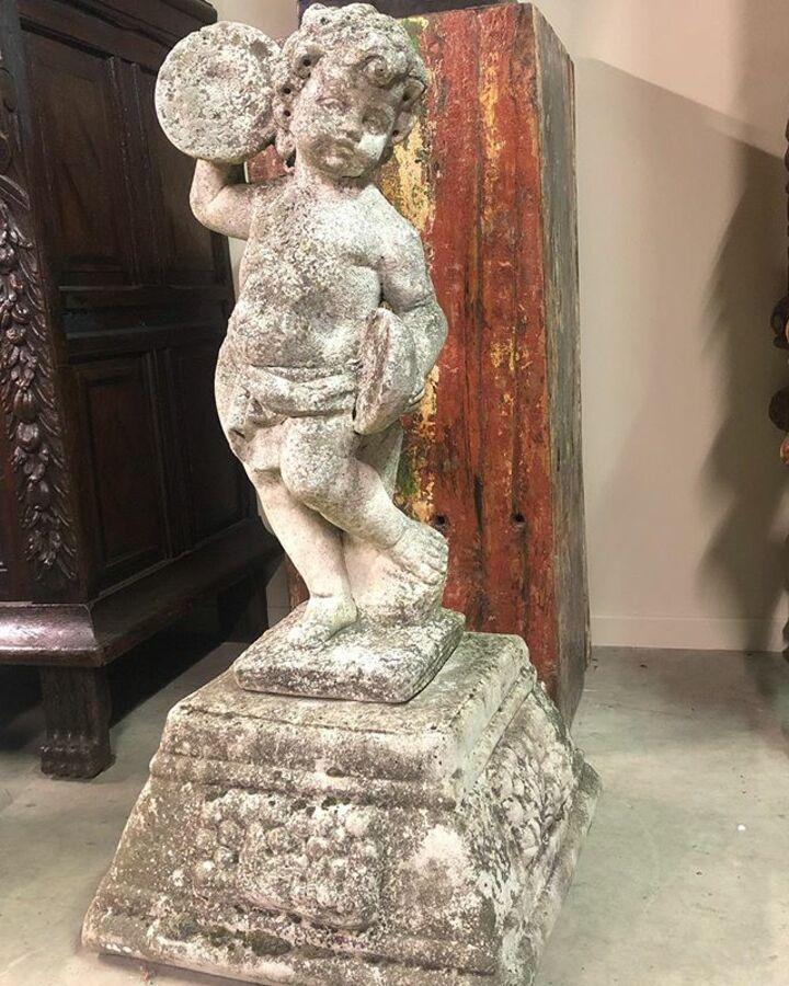 Скульптура/статуя садово-парковая