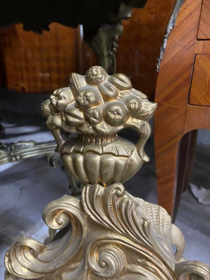 Часы настольные/каминные