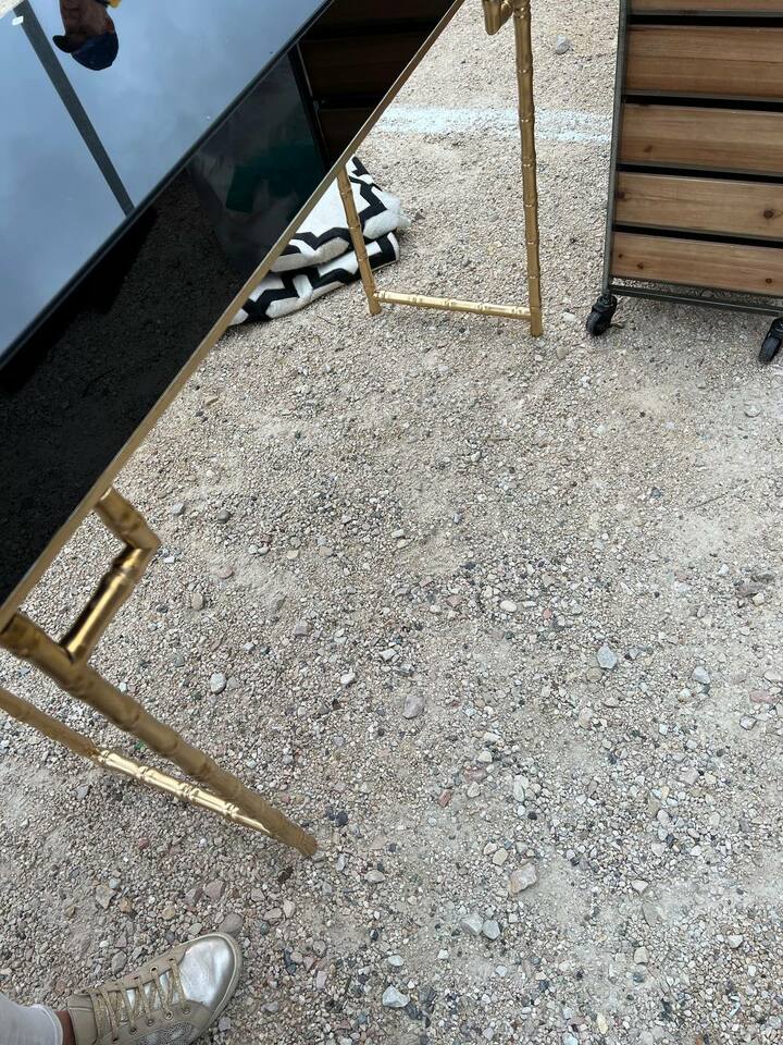 Консоль дизайнерская