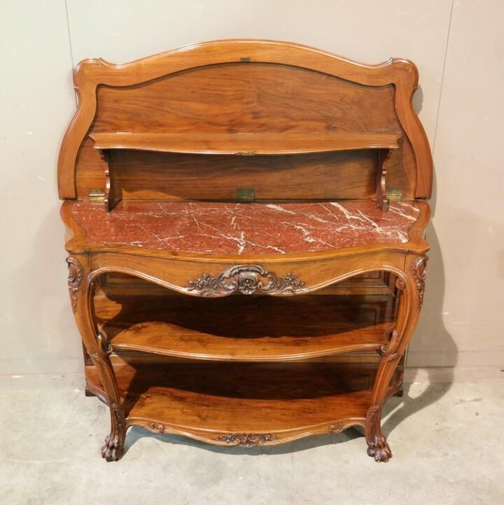 Консоль в стиле Людовика XV