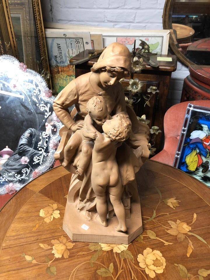 Скульптурная композиция