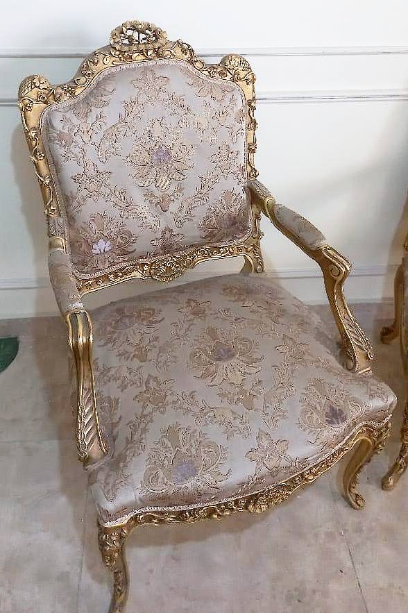 Комплект мягкой мебели для гостиной