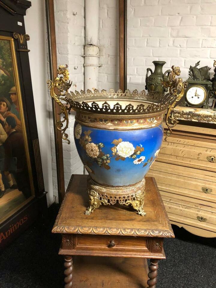 Ваза/вазон/кашпо старинное