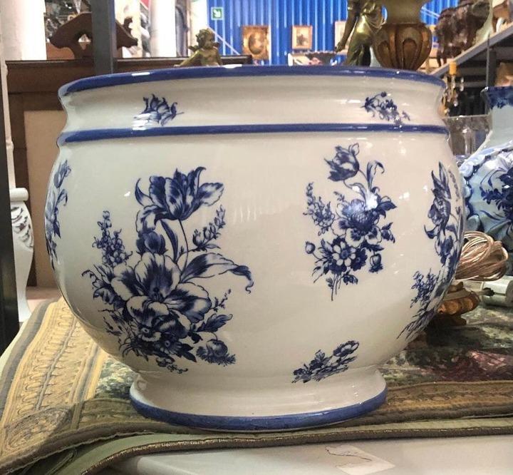 Ваза/кашпо/вазон винтажный