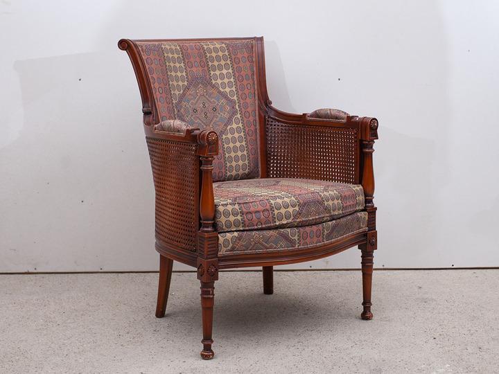 Кресло винтажное