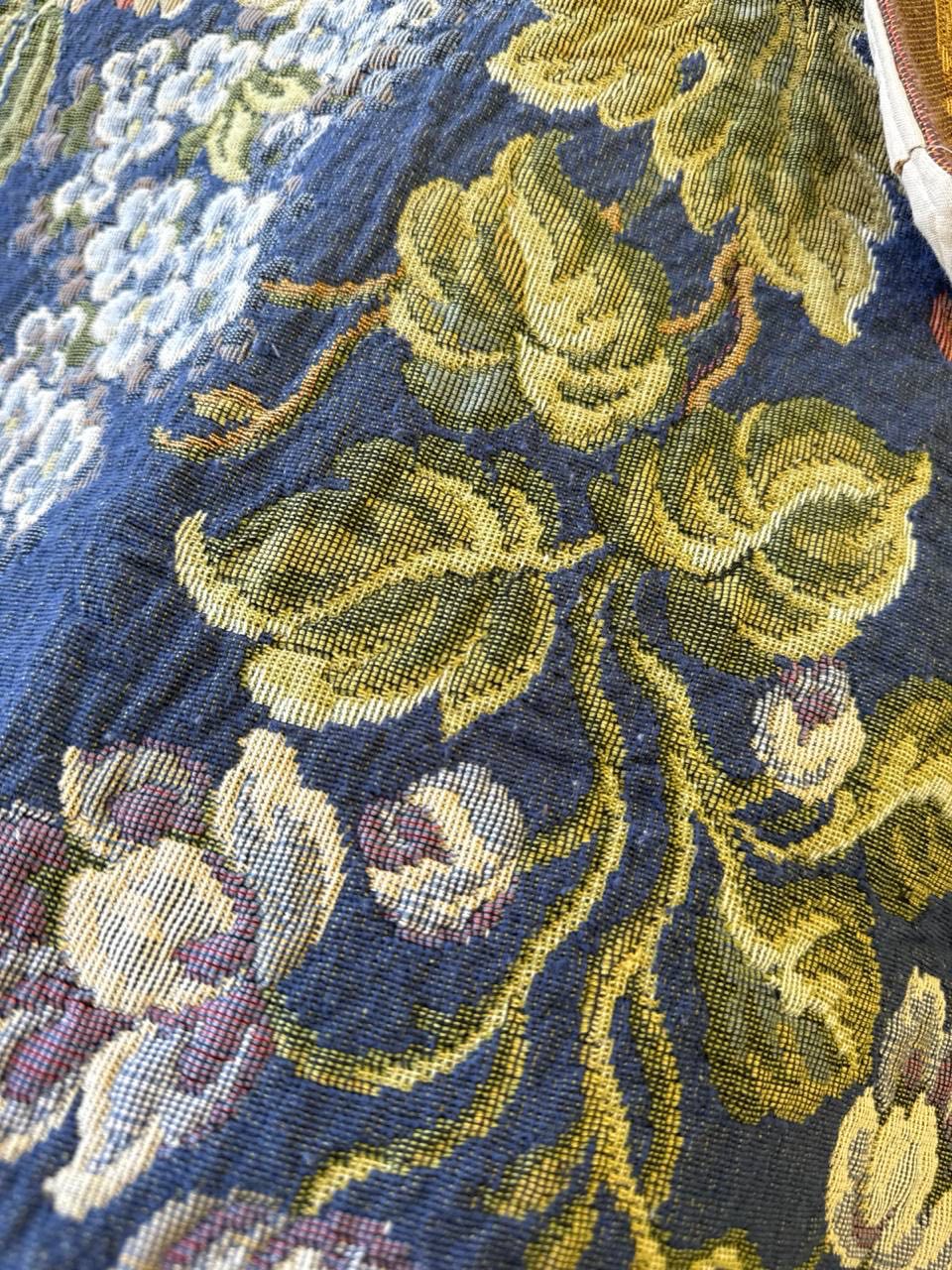 Гобелен винтажный Цветы