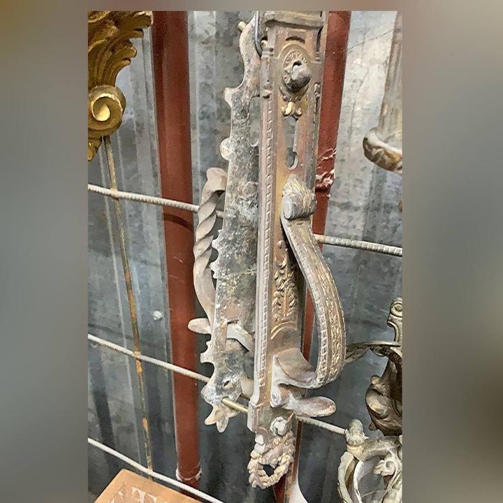 Фурнитура/Комплект ручек