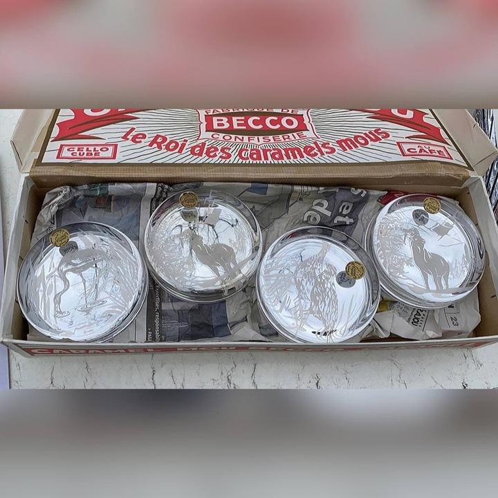 Набор: Подставка под горячее