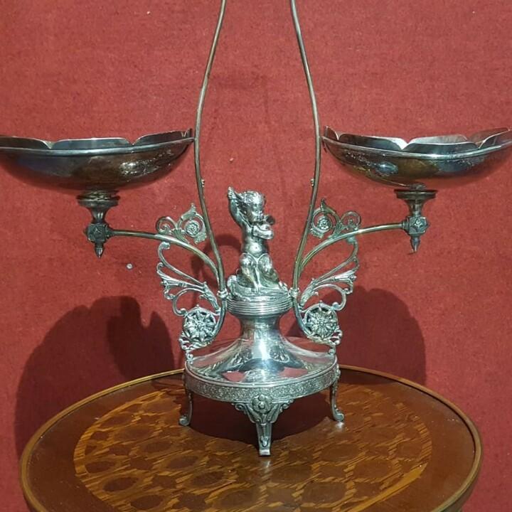 Соусница/вареньица/ваза винтажная