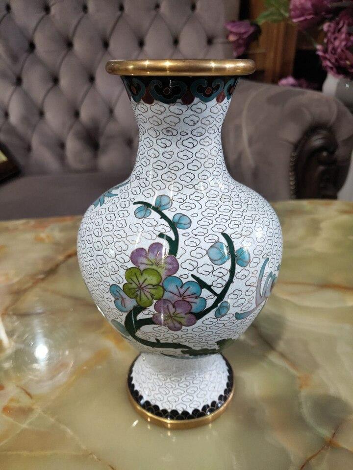 Ваза Клуазоне