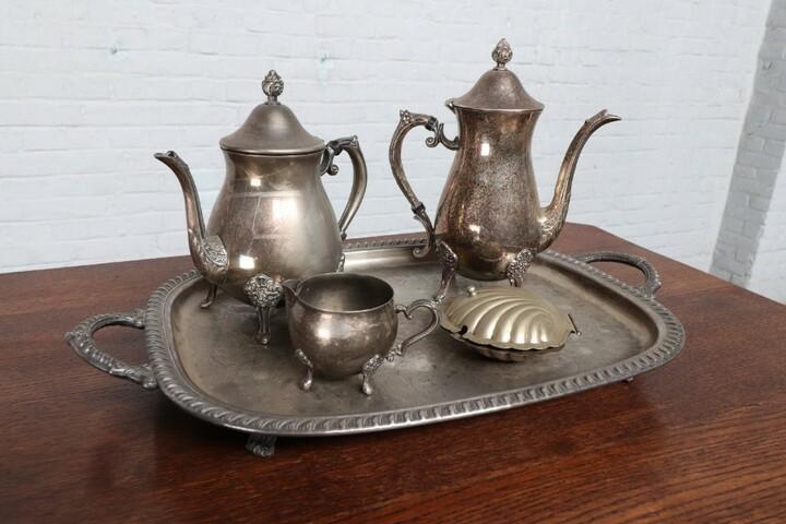 Сервиз кофейный