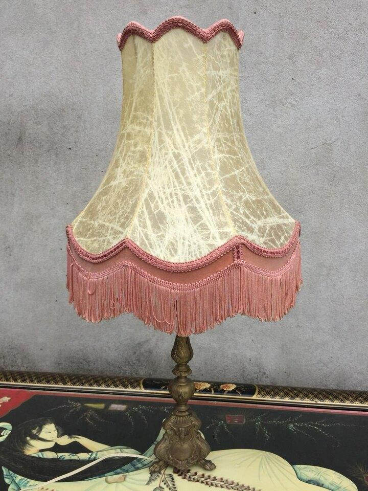 Лампа винтажная