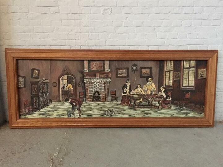 Картина гобеленовая