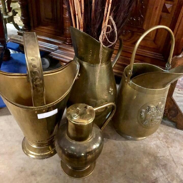 Зольник/зонтница/ваза 4 штуки