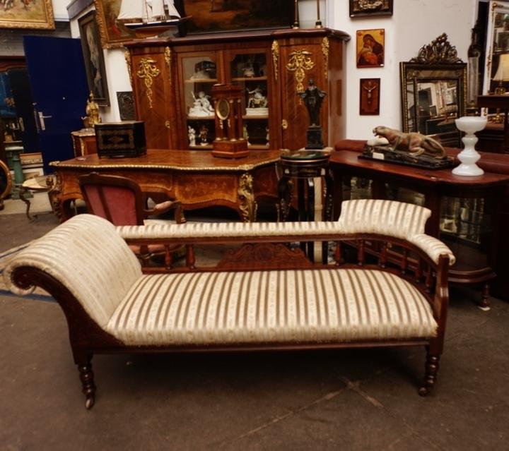 Рекамье/софа/кушетка