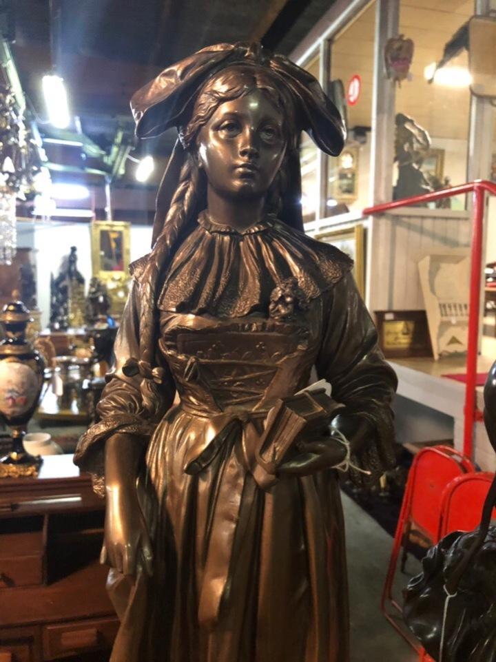 Скульптура/статуя старинная