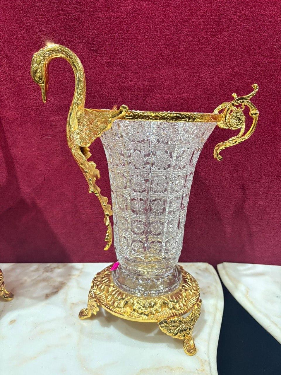 Ваза в стиле Людовика XV 2 штуки