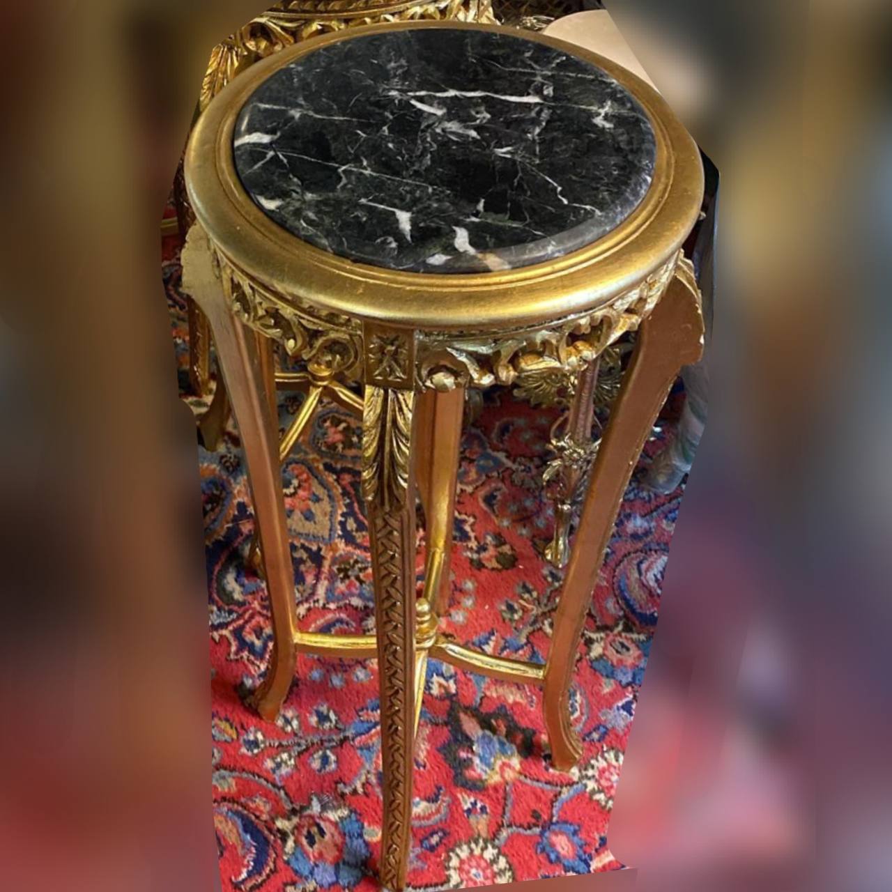 Стол/Подставка в стиле Людовика XVI