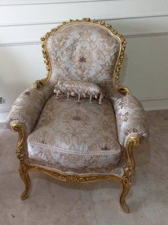 Комплект мягкой мебели для гостиной