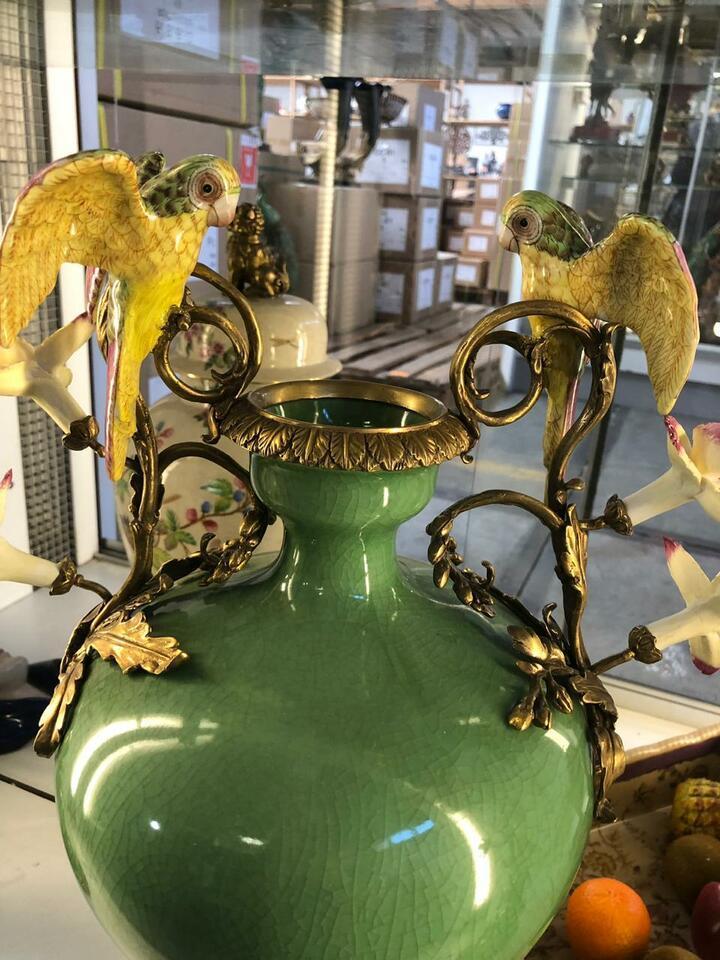 Ваза винтажная