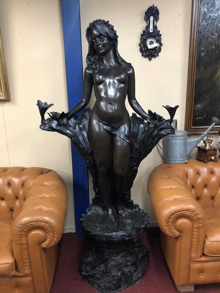 Скульптура винтажная