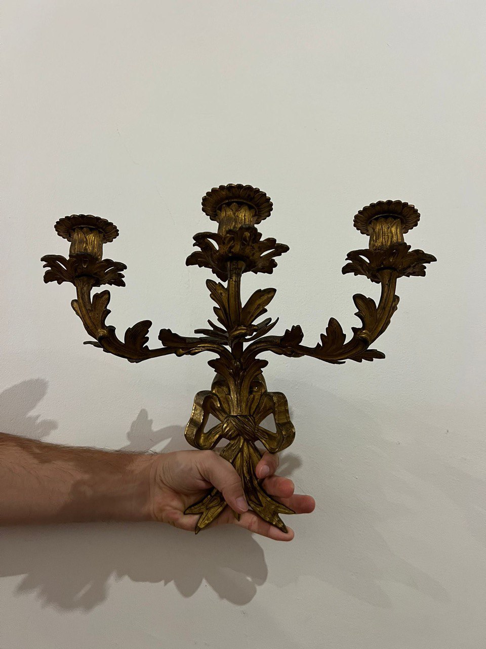 Бра винтажное 2 штуки