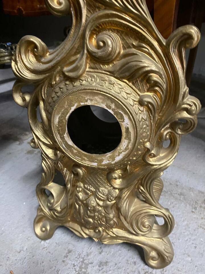 Часы настольные/каминные