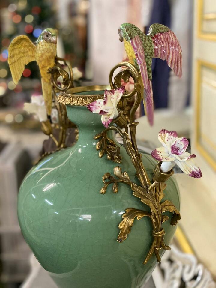 Ваза винтажная