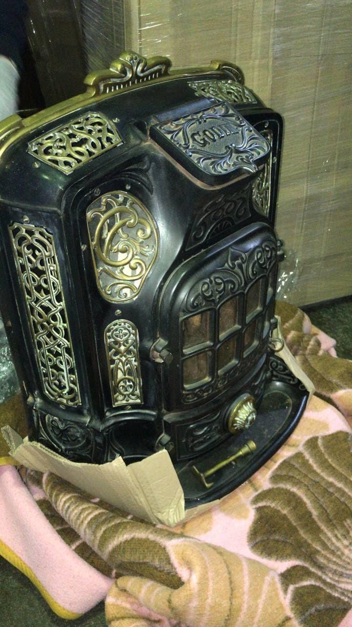 Печь винтажная/Голландка