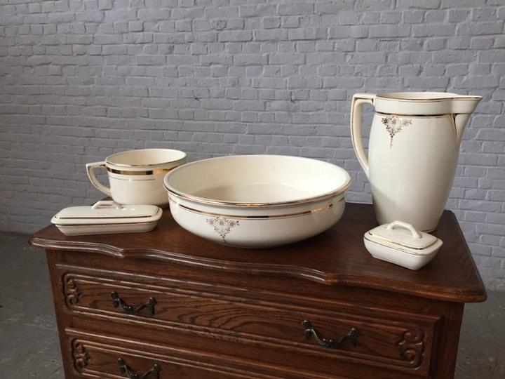 Набор для умывания "Бош"