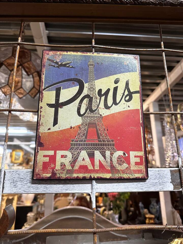 Вывеска/Табличка винтажная 9 штук