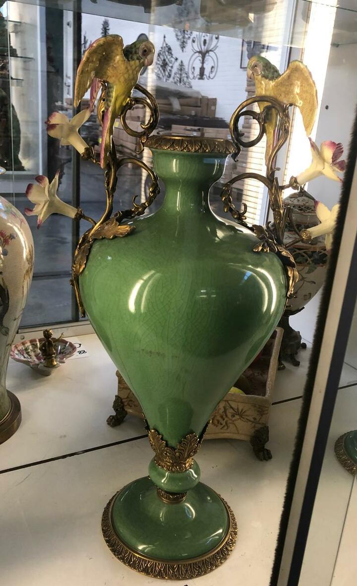 Ваза винтажная