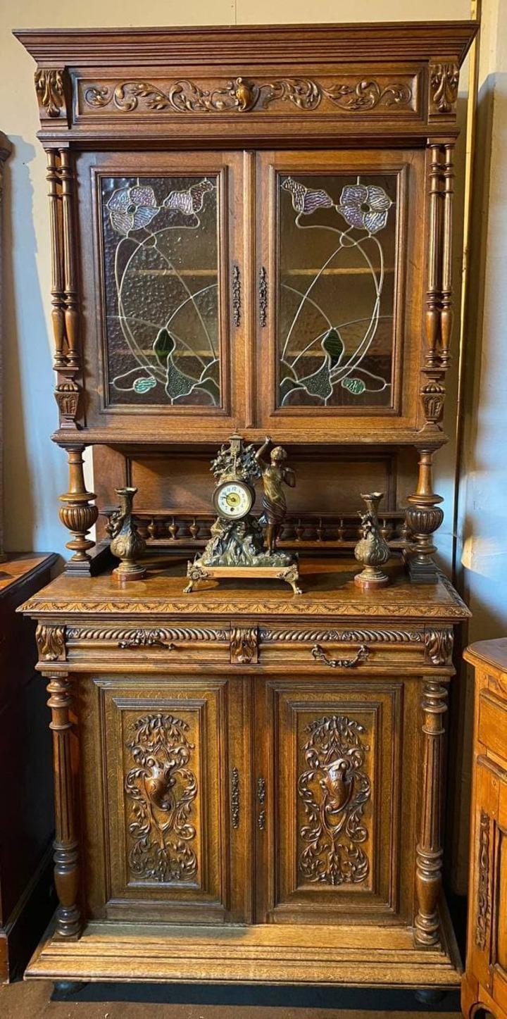 Буфет в стиле ренессанс