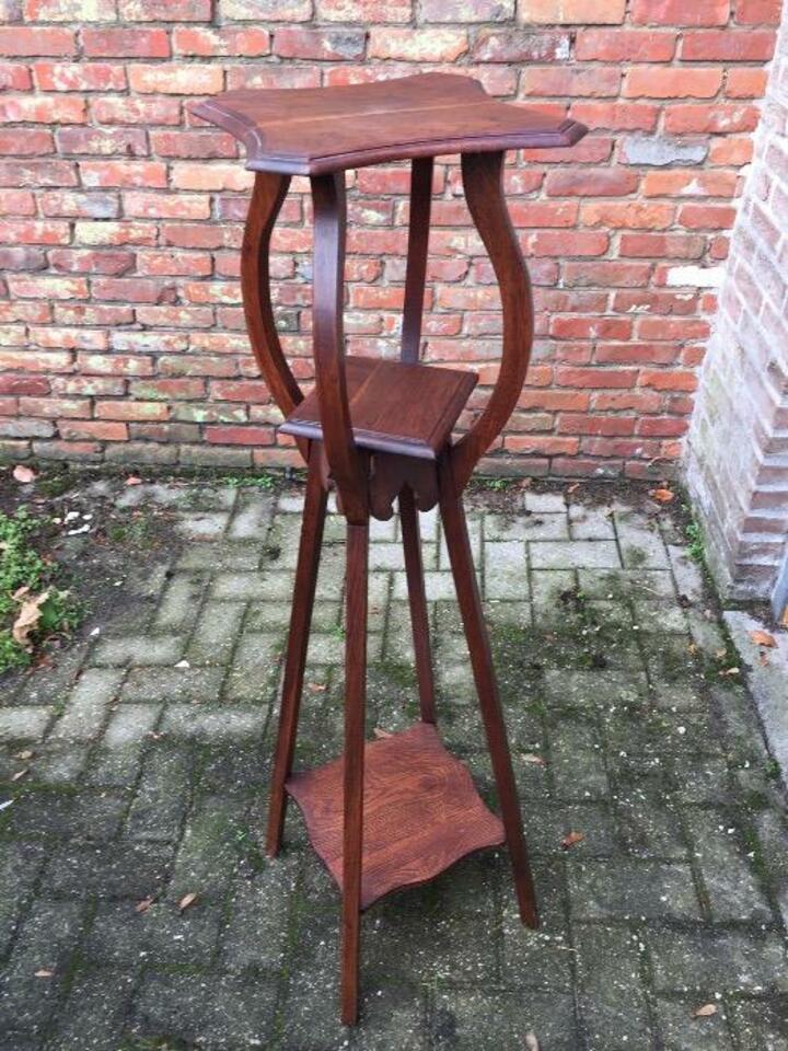 Подставка винтажная