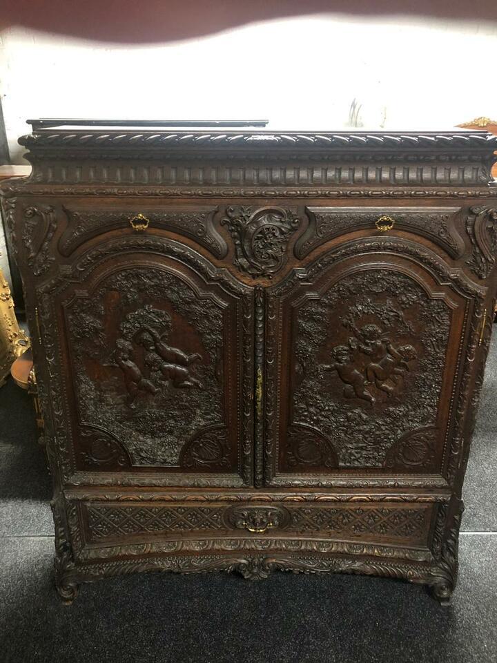 Комод/тумба старинная