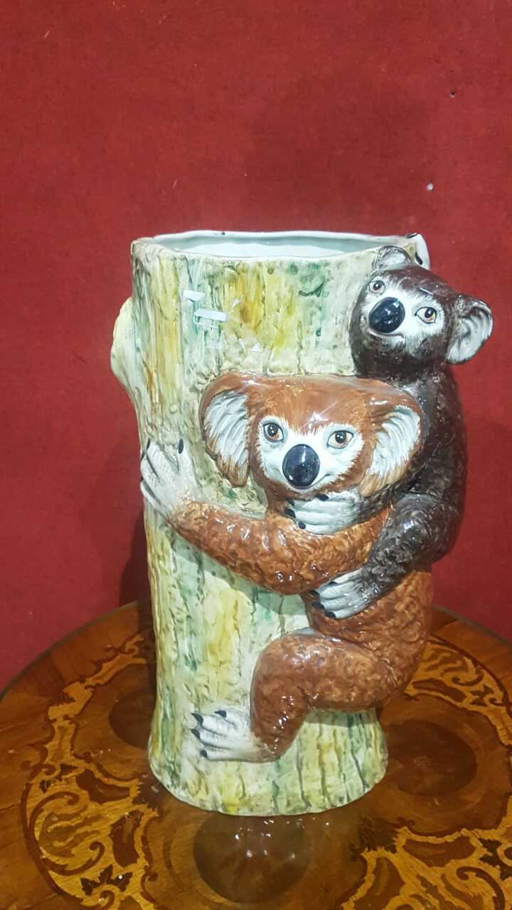 Ваза винтажная