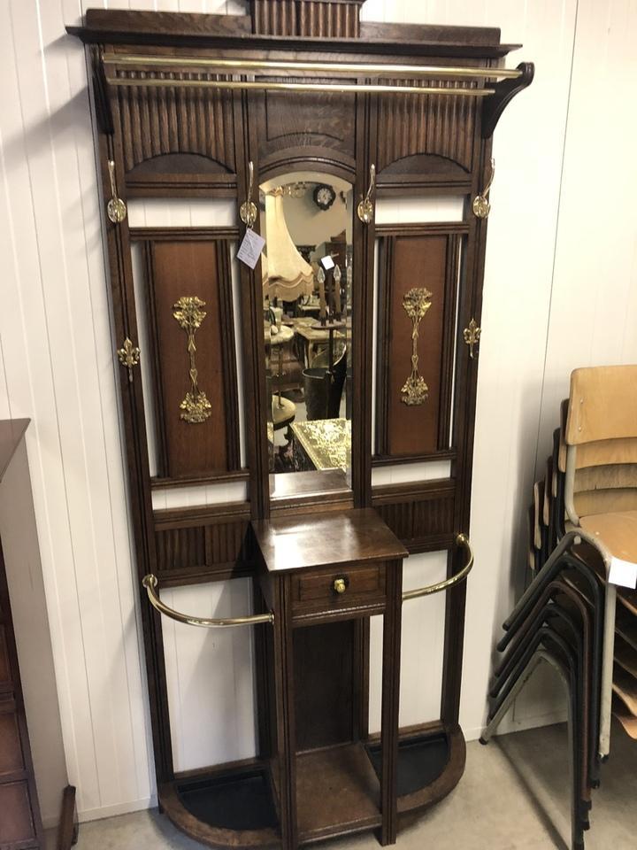 Вешалка в прихожую старинная