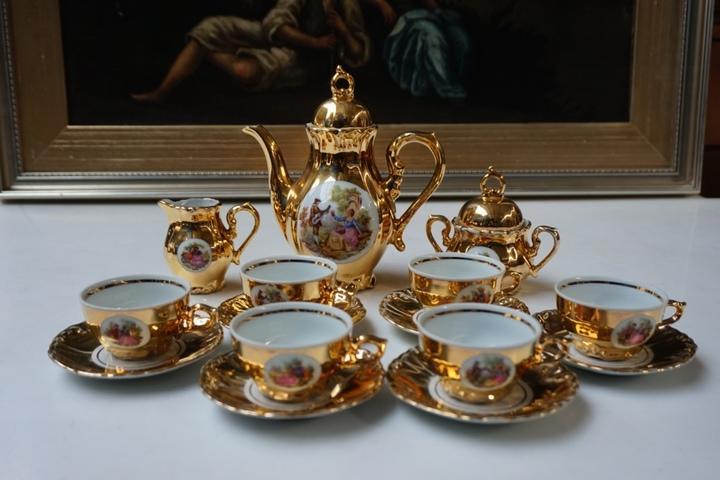 Сервиз кофейный на 6 персон Bavaria