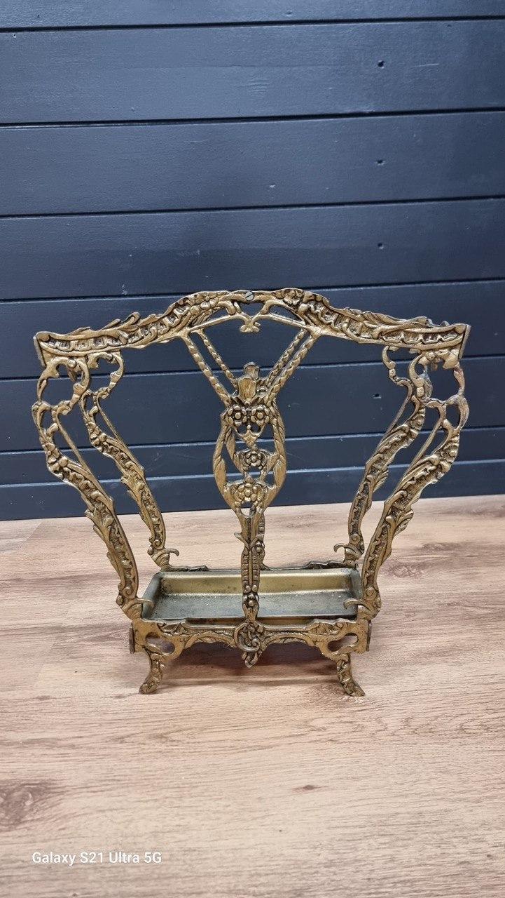 Подставка для зонтов/каминных инструментов/зонтница