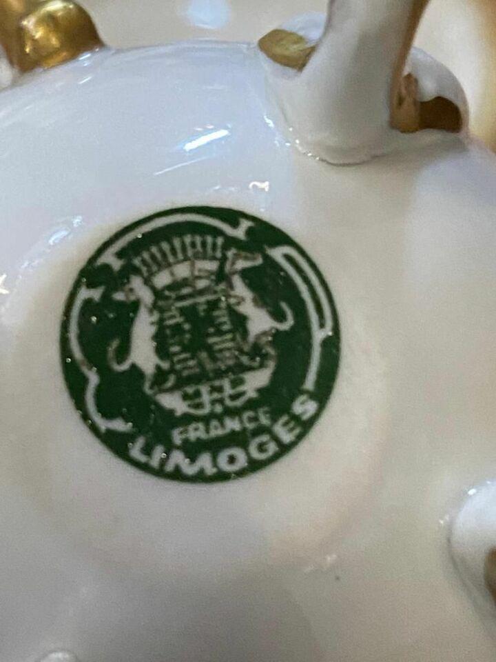 Сервиз чайный/кофейный на 6 персон Limoges