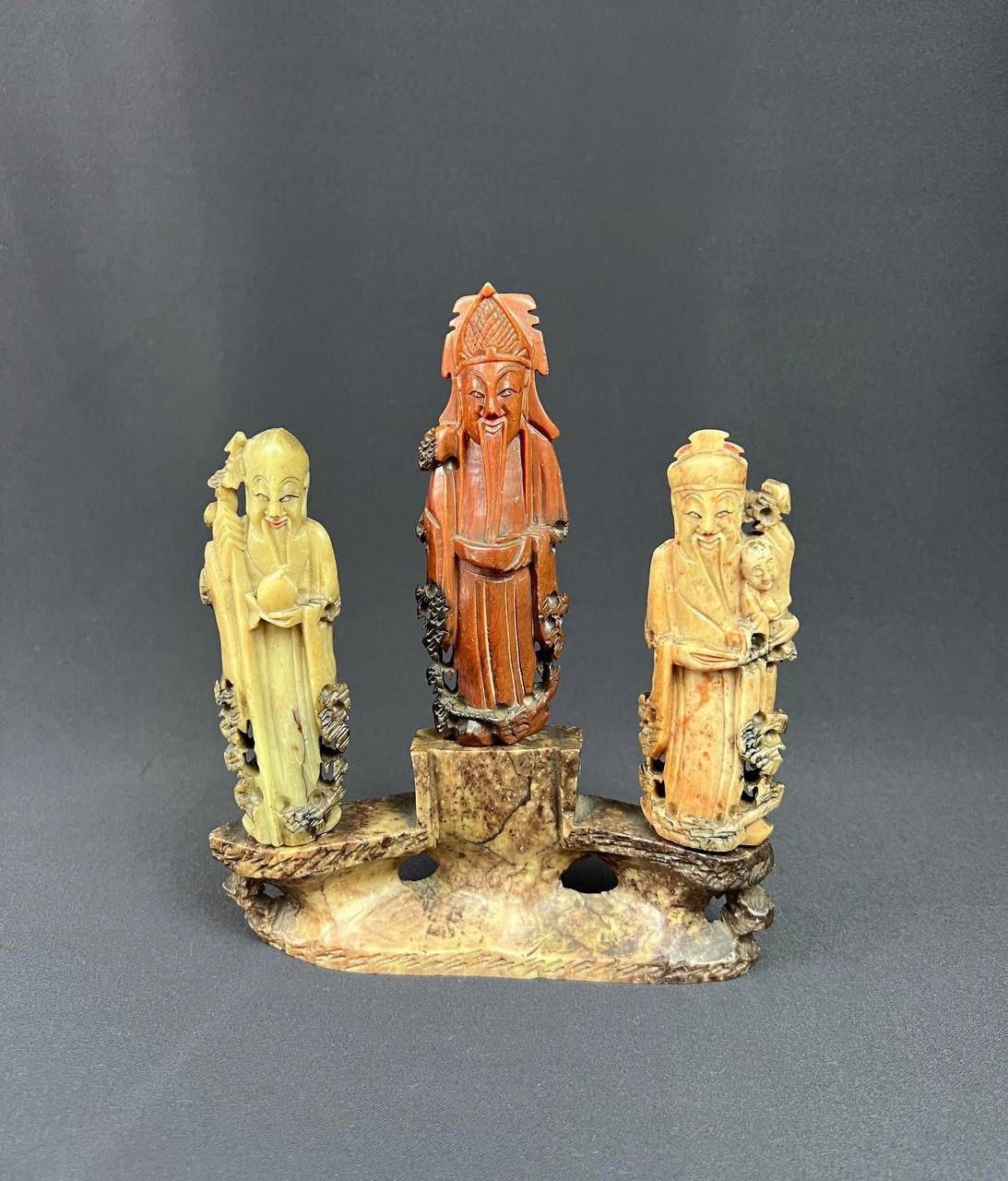 Статуэтка Три звездных старца