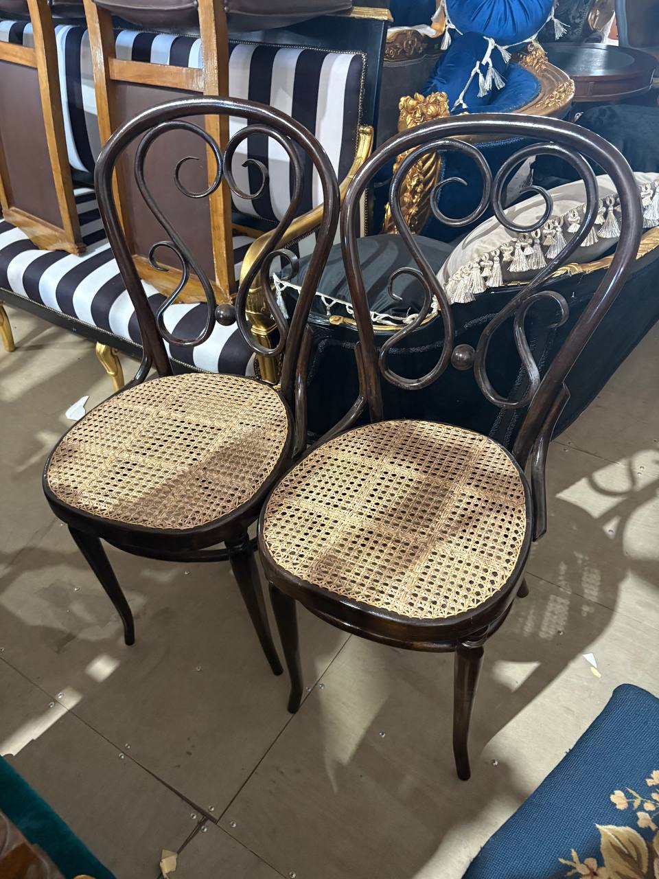 Стул винтажный