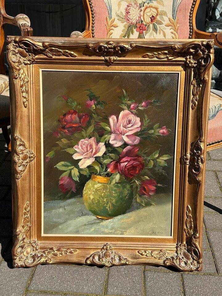 Картина винтажная/Натюрморт