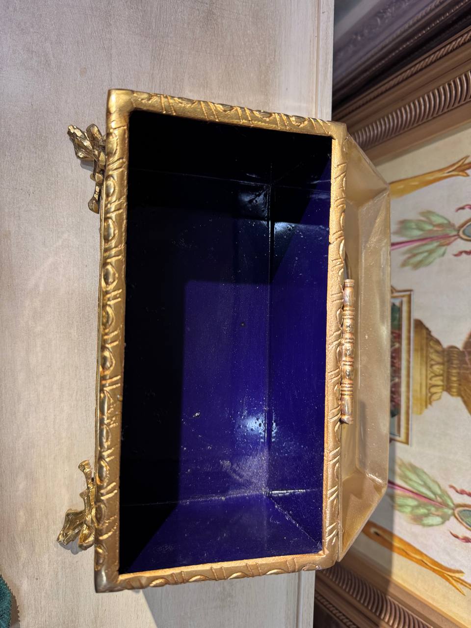 Салфетница в стиле венецианского барокко