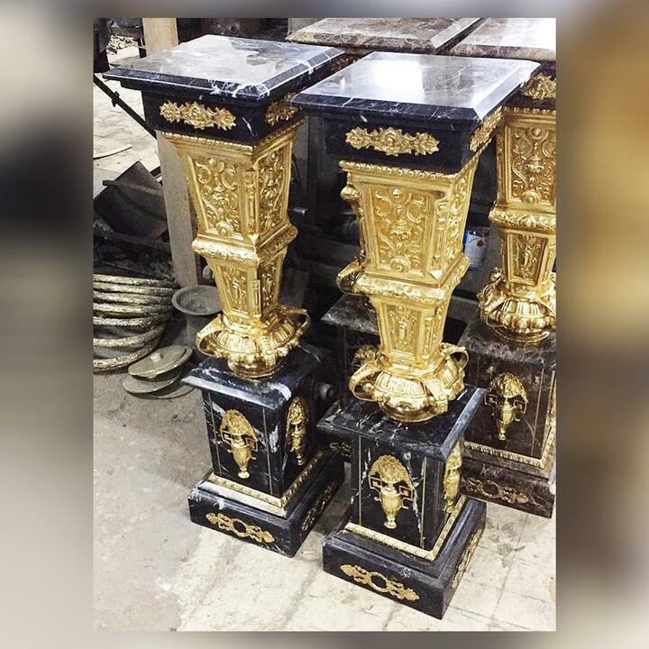 Постамент/подставка/колонна 2 штуки