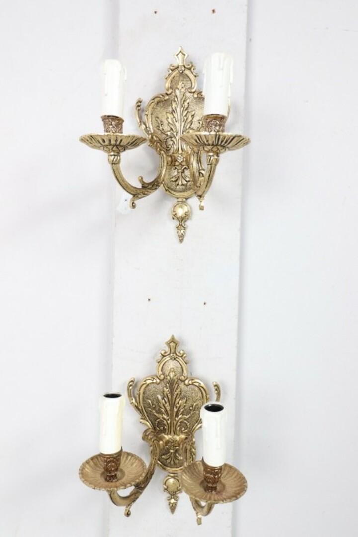 Бра 2 штуки старинные